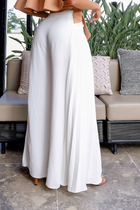 Pantalona Plissada