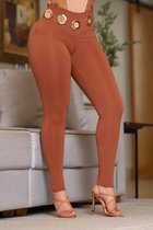 Calça Montaria Ilhós