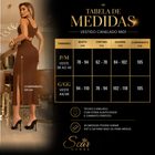 Vestido Midi Canelado Premium Regata RF01