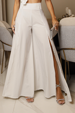 Pantalona  Off White