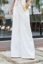 Calça Alfaiataria Off White