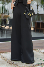 Calça Alfaiataria Preta