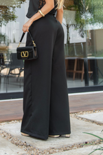 Calça Alfaiataria Preta