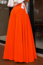 Pantalona Com Fenda