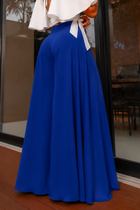 Pantalona Com Fenda
