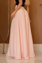 Pantalona Com Fenda