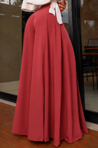 Pantalona Com Fenda