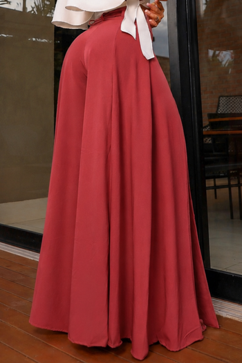 Pantalona Com Fenda