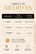 Vestido Midi  Tomara Que Caia Canelado Premium RF02