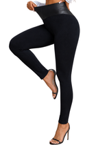 Calça Feminina Cintura  Alta  Zero Transparência
