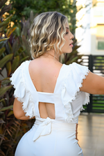 Croped Natasha Branco