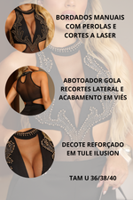 Body Tassia Preto
