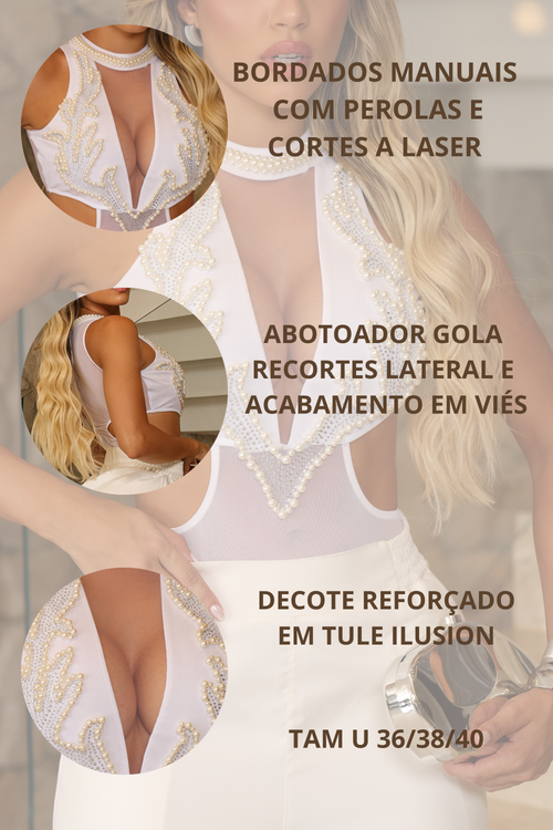 Body Tassia Branco