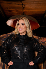 Conjunto Completo Jaqueta Forrada + Saia Montaria 04