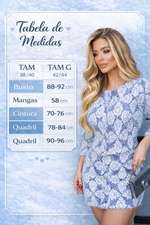 Conjunto Completo Jaqueta + Saia Tweed